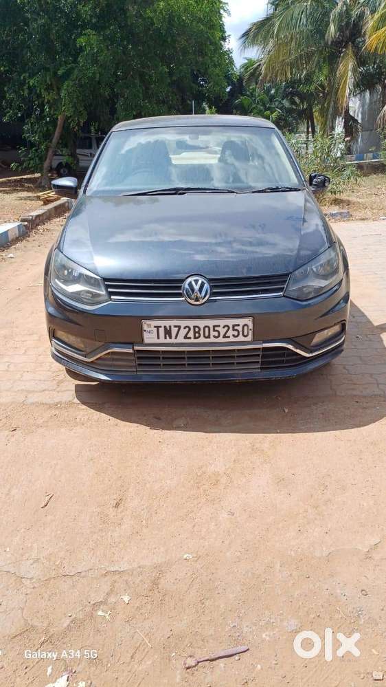 Volkswagen Ameo, 2018, Diesel