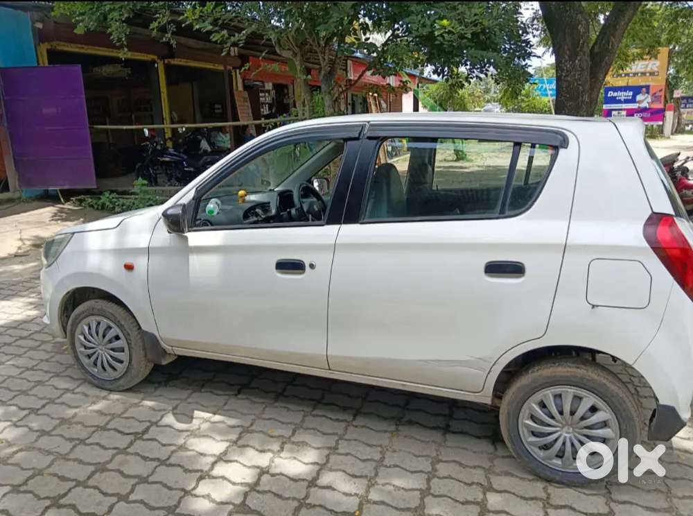 Maruti Suzuki Alto K10 2016 Petrol Well Maintained