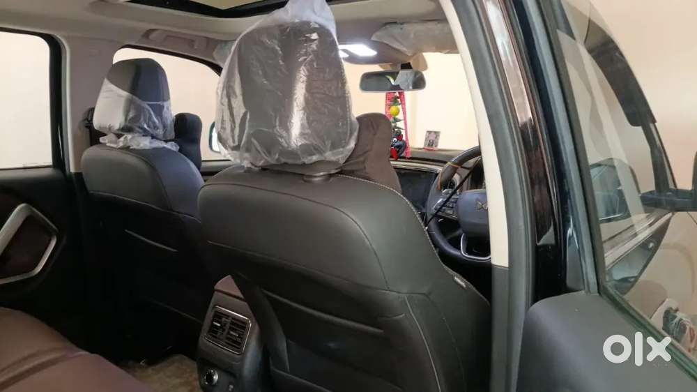 Mahindra Scorpio-n Diesel 2025 Kms Only 10,000