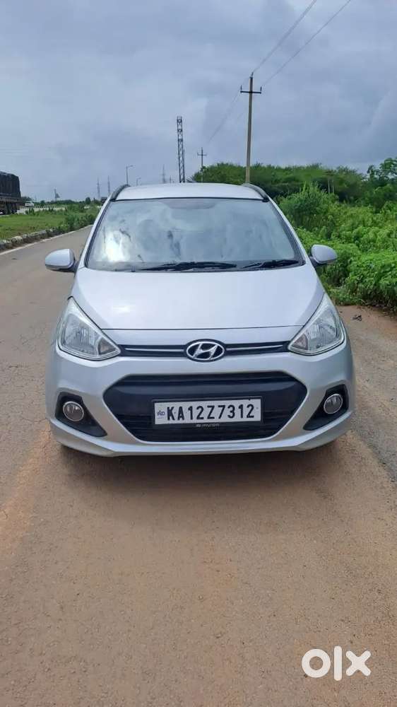 Hyundai Grand I10 Prime 2016 Petrol Manual
