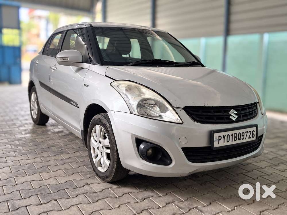 Maruti Suzuki Swift Dzire Zdi Bsiv, 2012, Diesel