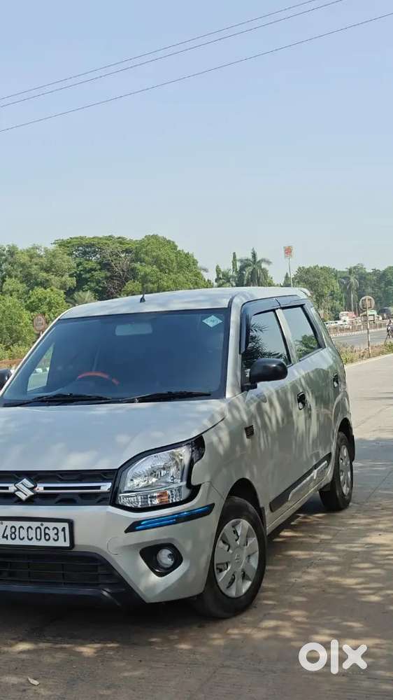 Maruti Suzuki Wagon R 1.0 2021 Cng & Hybrids 54000 Km Driven