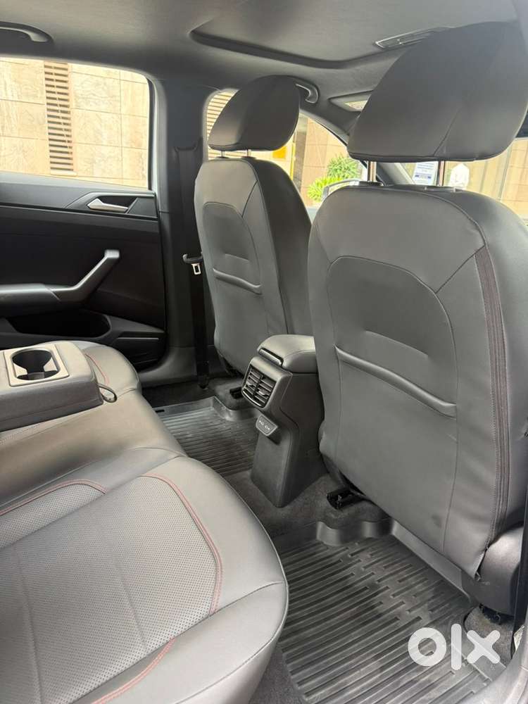 Volkswagen Virtus 1.5 Gt Plus 2024 Top Model (silver Color)