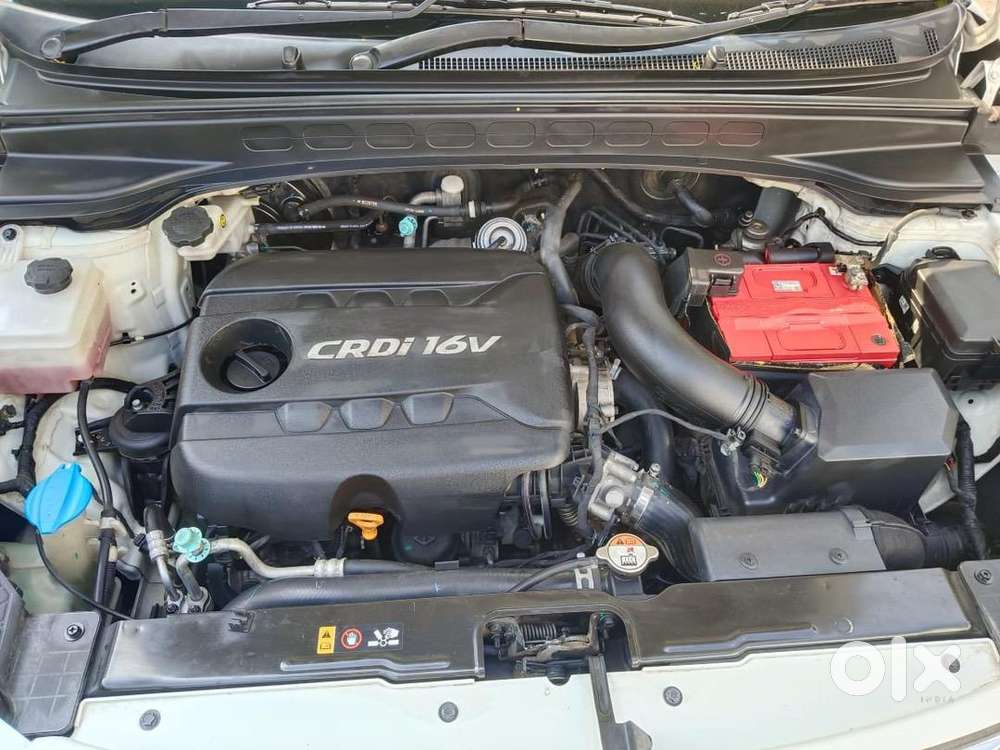 Hyundai Creta 2016 Diesel Good Condition
