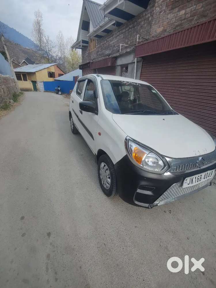 Maruti Suzuki Alto Nov 2021 Petrol Good Condition