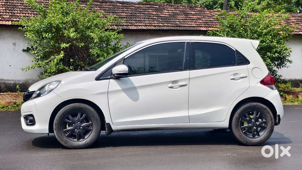 Honda Brio 1.2 Vx At, 2017, Petrol