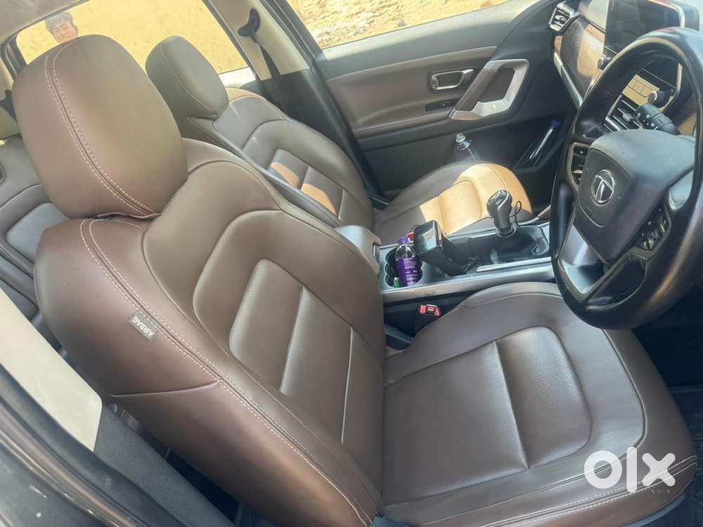 Tata Harrier Diesel 2019