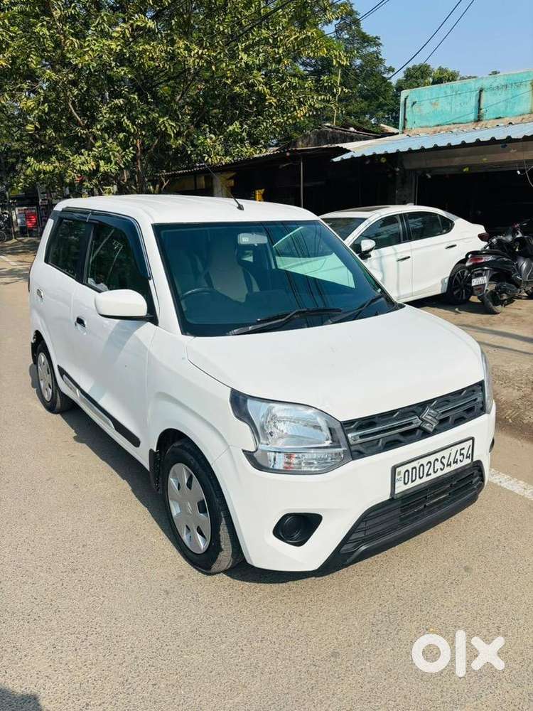 Maruti Suzuki Wagon R 2024 Petrol 24203 Km Driven
