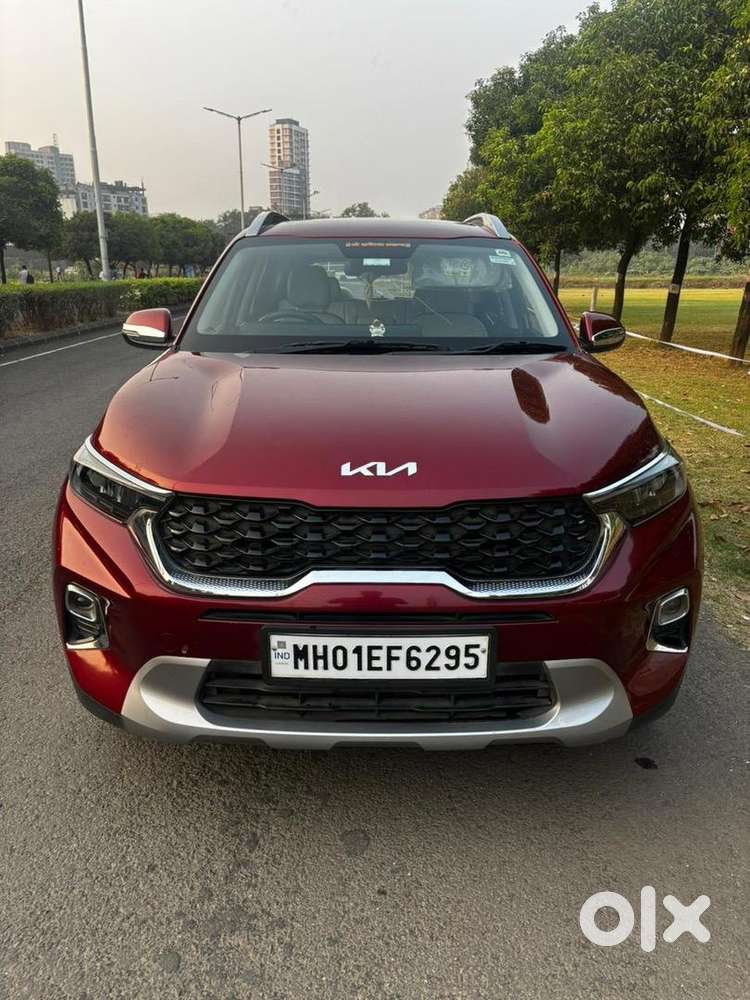 Kia Sonet 2023 Diesel Well Maintained