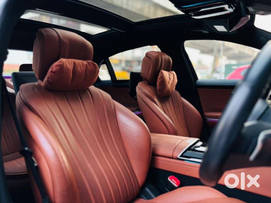 Mercedes-benz S-class S 450 4matic, 2022, Petrol