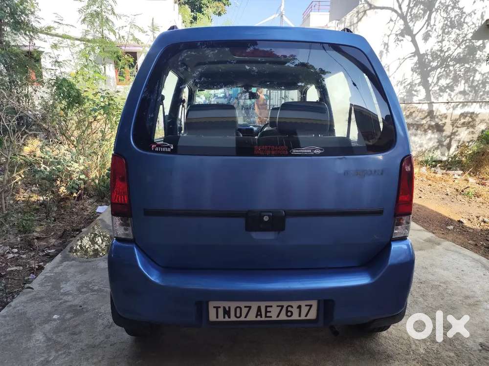 Maruti Suzuki Wagon R Lxi 2005