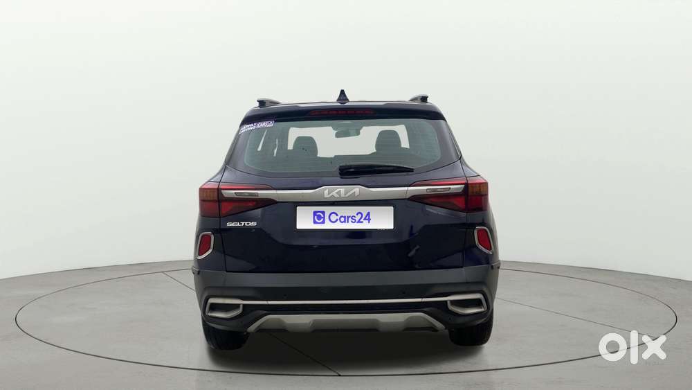 Kia Seltos Htk Plus G, 2022, Petrol