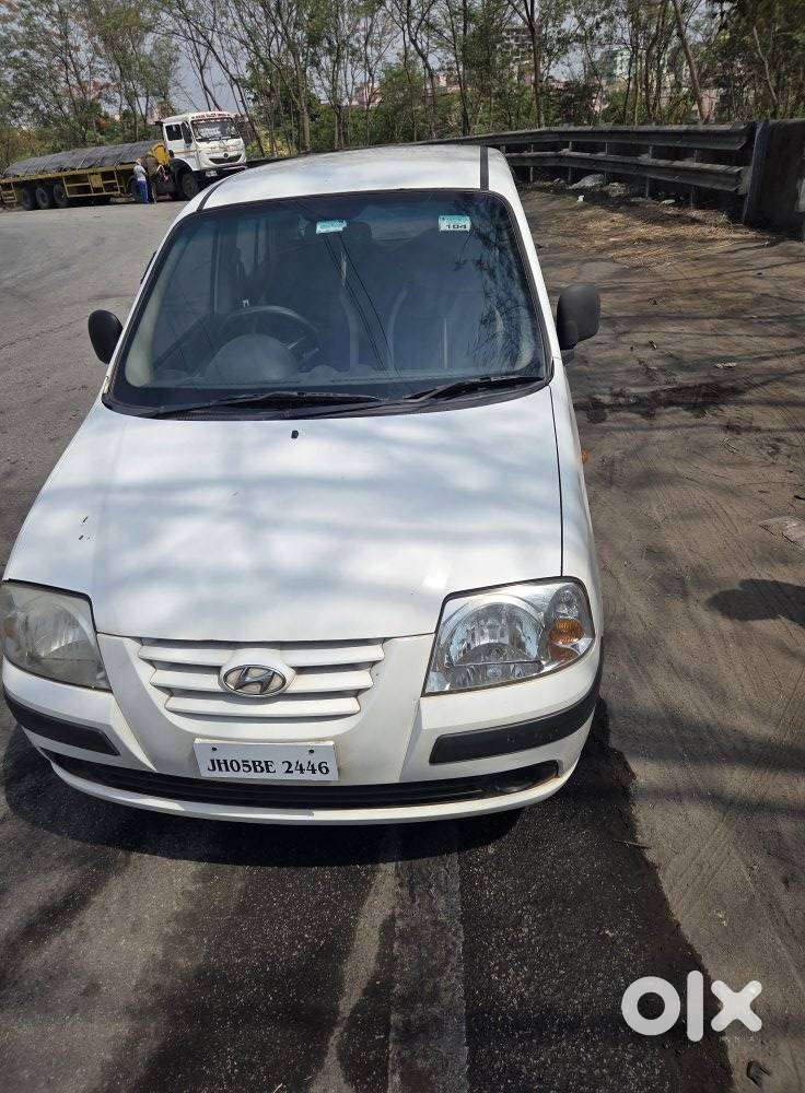 Hyundai Santro Xing Gls, 2015, Petrol