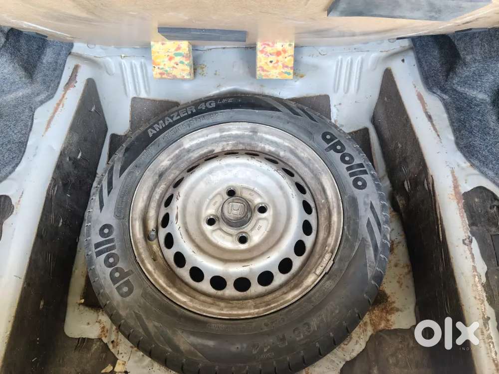 Honda Amaze 2021 Diesel Well Maintained