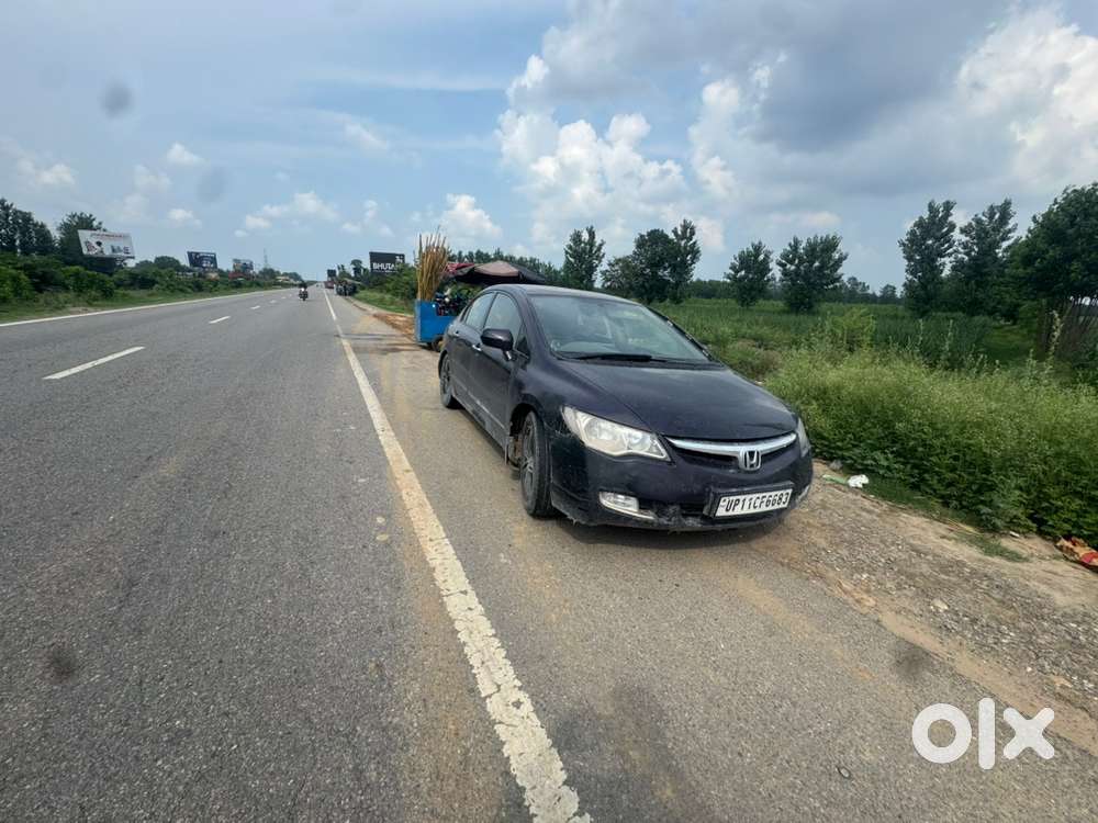 Honda Civic 1.8 At 2009