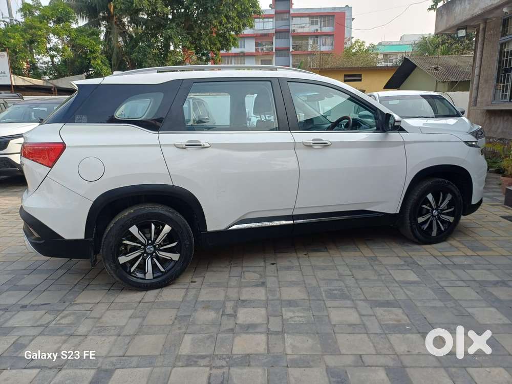 Mg Hector Sharp Diesel Mt, 2020, Diesel