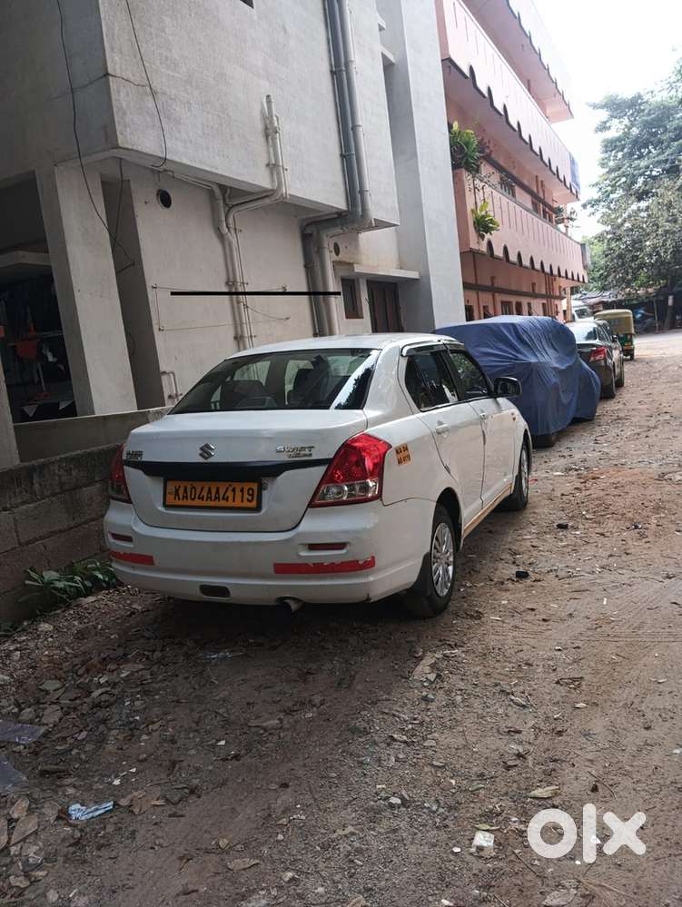 Maruti Swift Dzire 2015 Diesel