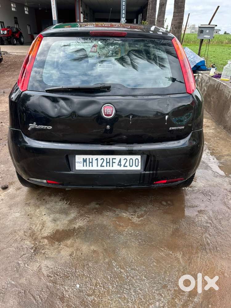 2011 Fiat Punto Emotion