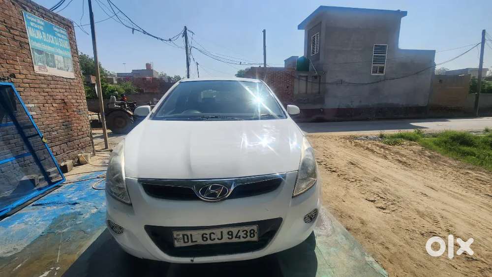 Hyundai I20 2011