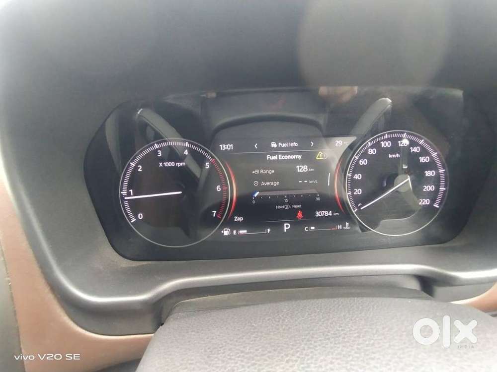 Mahindra Scorpio N Z8 L Diesel At 2wd 7 Str, 2023, Diesel