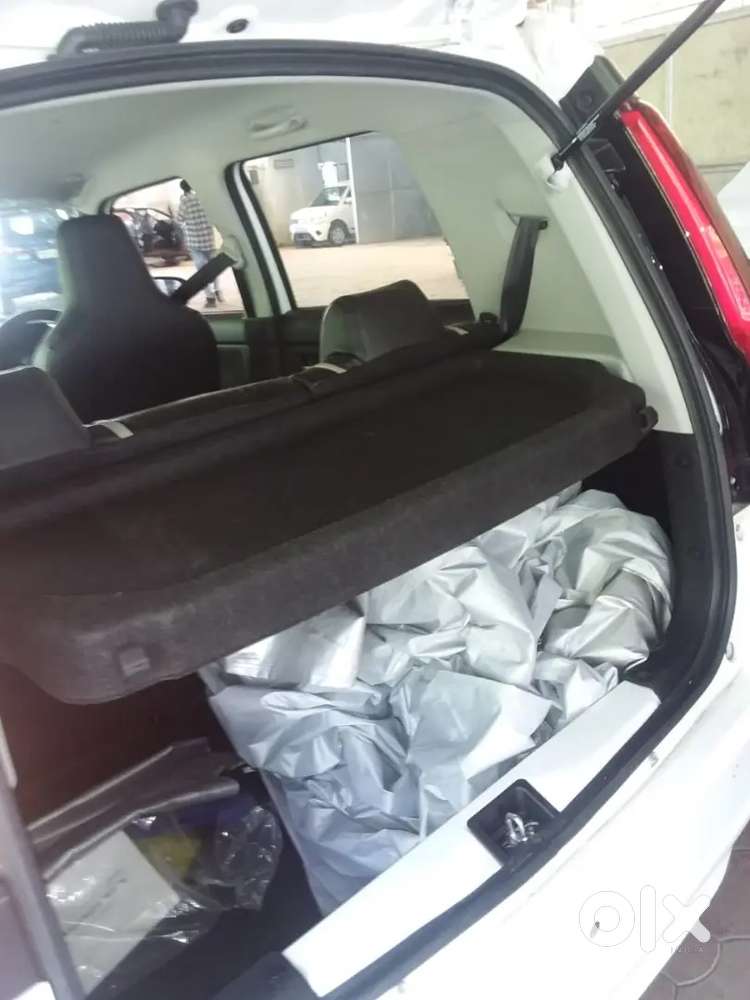 Maruti Suzuki Wagon R 2023 Petrol 11500 Km Driven