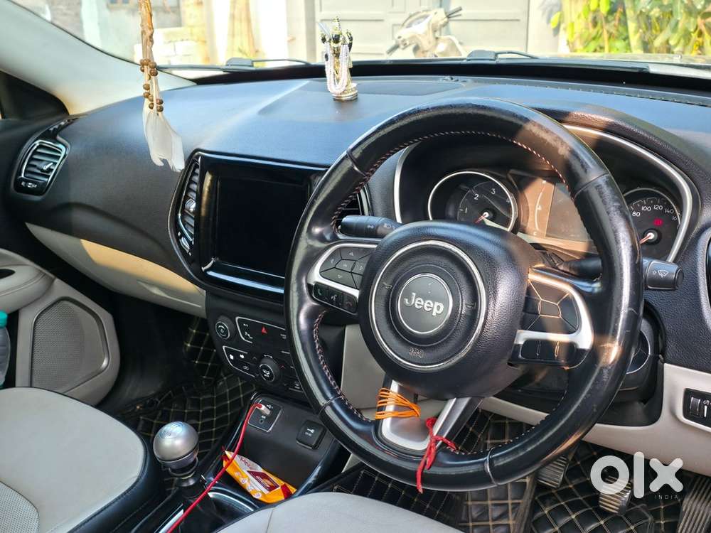 Jeep Compass Diesel Manual 2019