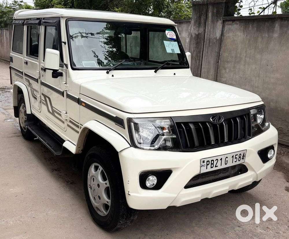 Mahindra Bolero, 2020, Diesel