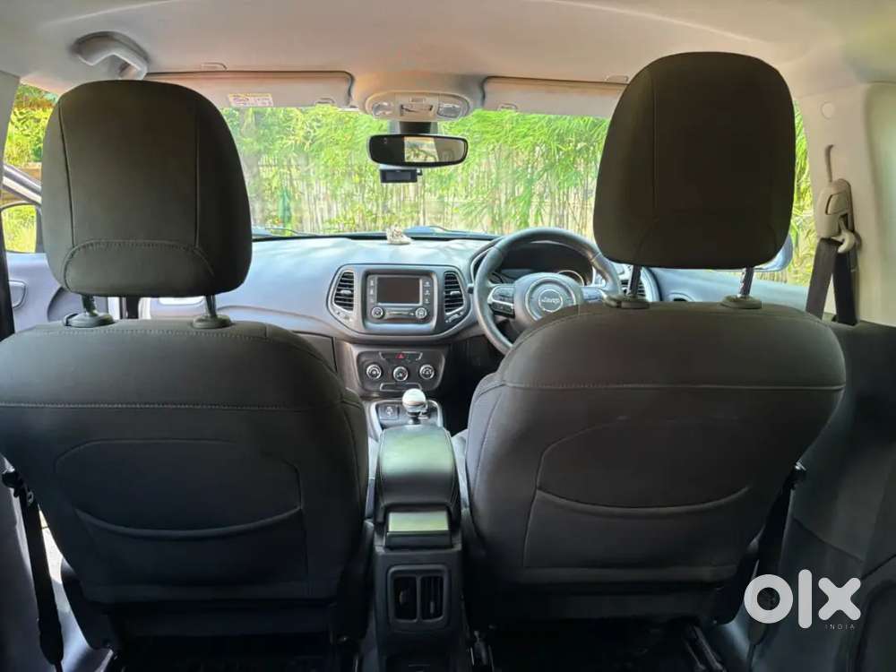 Well Maintained Jeep Compass 2019