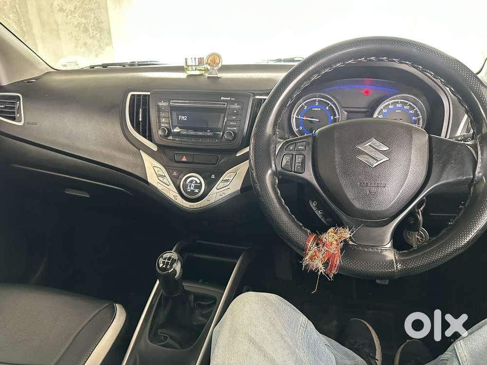 Maruti Suzuki Baleno Delta, 2018, Diesel