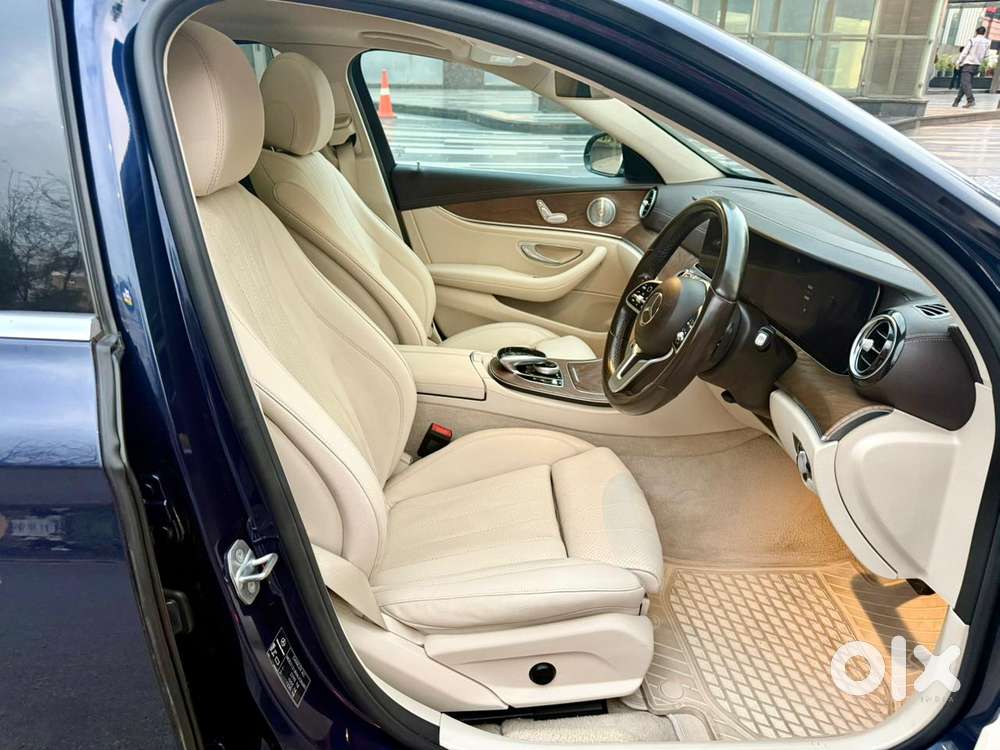 Mercedes-benz E-class E 200, 2019, Petrol