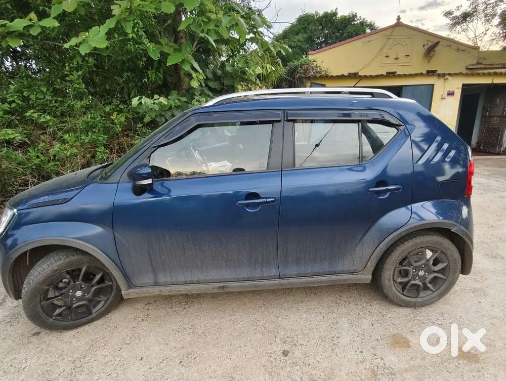 Maruti Suzuki Ignis 2019 Will Well Condition