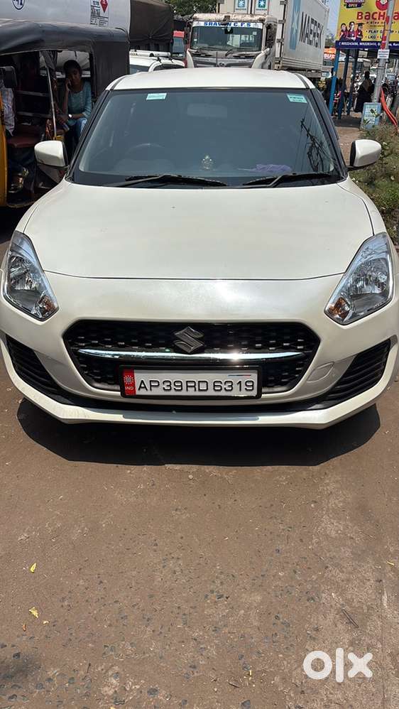 Maruti Suzuki Swift 2023 Petrol Good Condition
