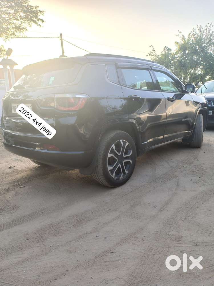 Jeep Compass Trailhawk 4x4 Opt, 2022, Diesel