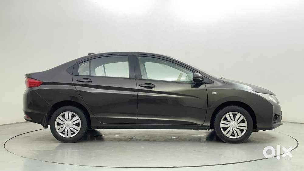 Honda City 2015-2017 I Vtec Cvt Sv, 2016, Petrol