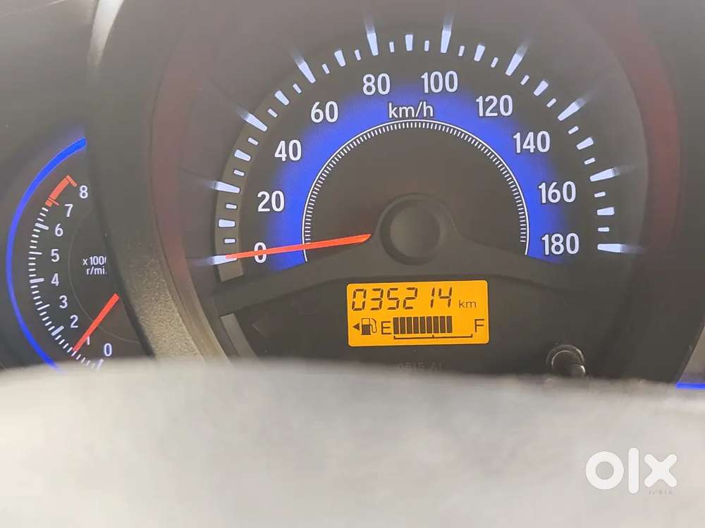 Honda Mobilio 2010 Petrol Well Maintained Company Service Only