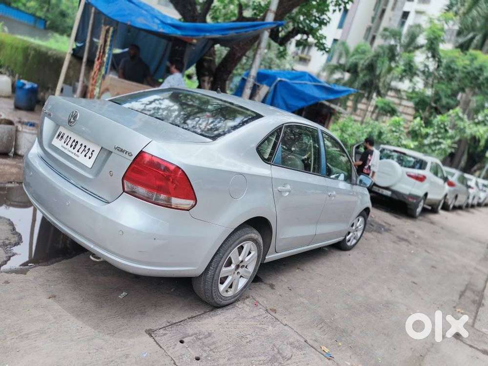 Volkswagen Vento Petrol Highline At, 2012, Petrol