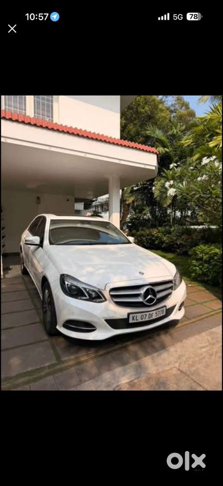 Mercedes-benz Diesel Automatic 2015
