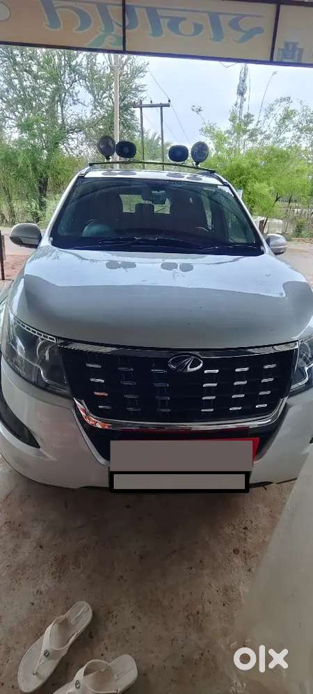 Mahindra Xuv500 2.2 W7 2020 Diesel Manual