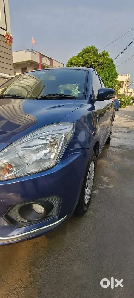 2017 Maruti Suzuki Dzire Vdi Manual Diesel