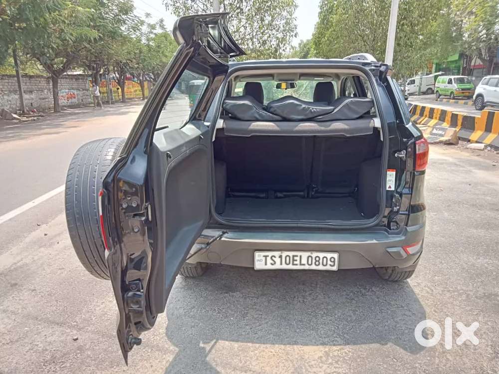 Ford Ecosport [ ] 1.5 Trend Tdci, 2016, Diesel