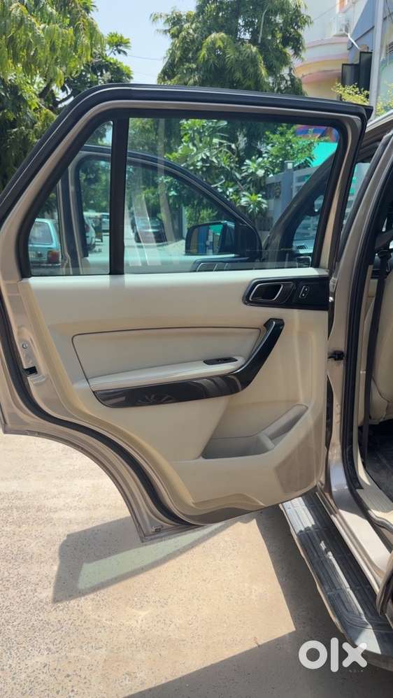 Ford Endeavour Diesel 2021 Car