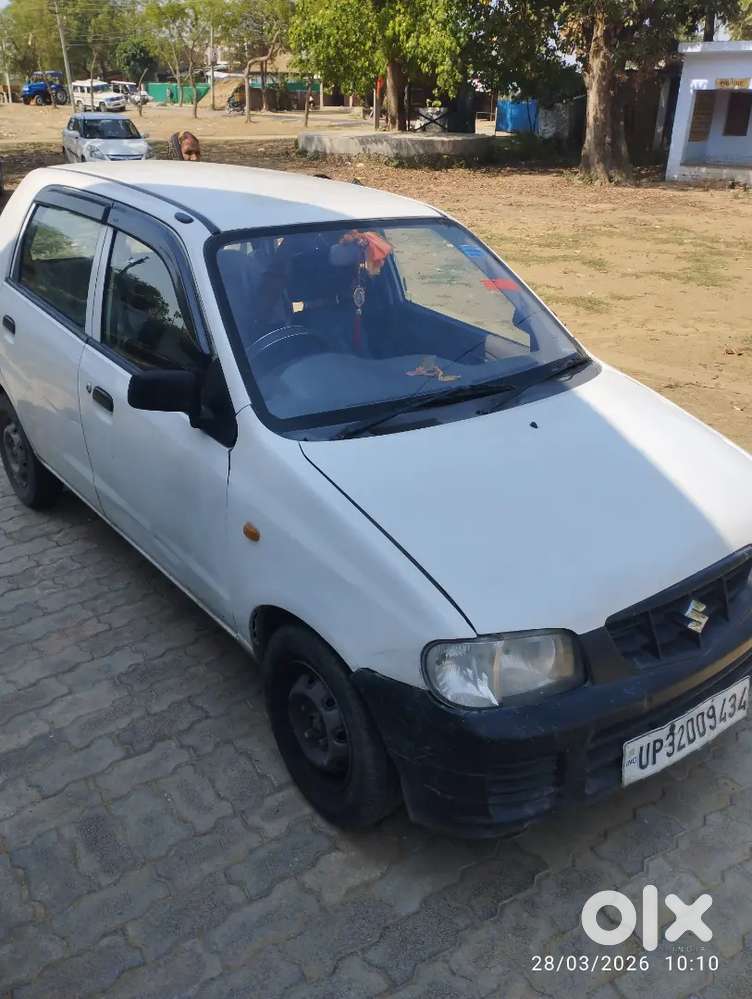 Maruti Suzuki Alto 2010 Model Petrol 106107 Km Driven