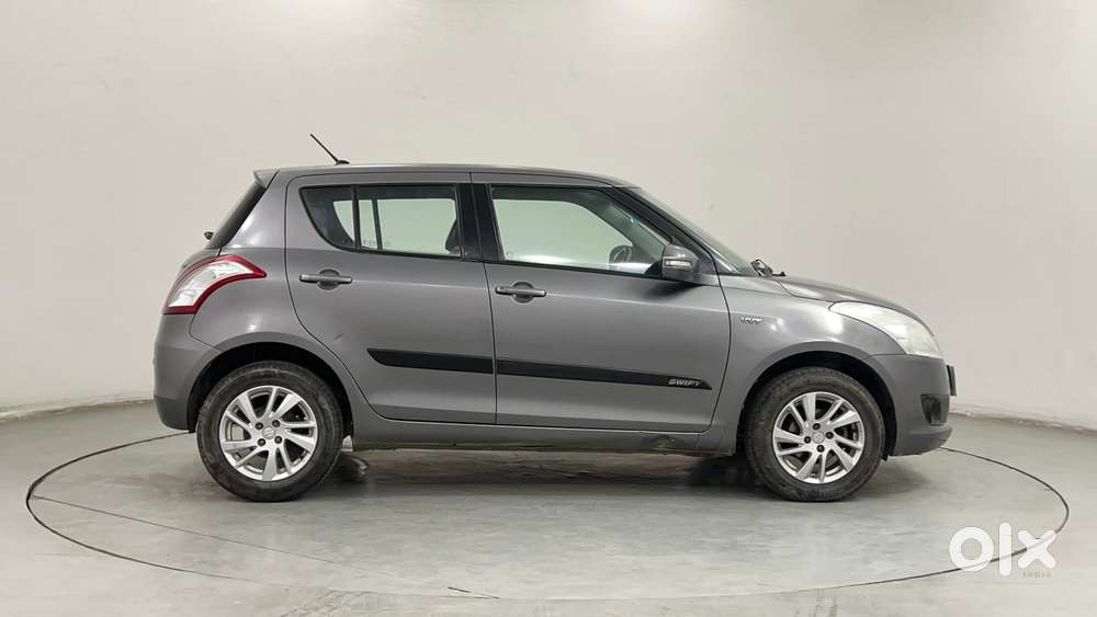 Maruti Suzuki Swift 1.3 Zxi, 2013, Petrol