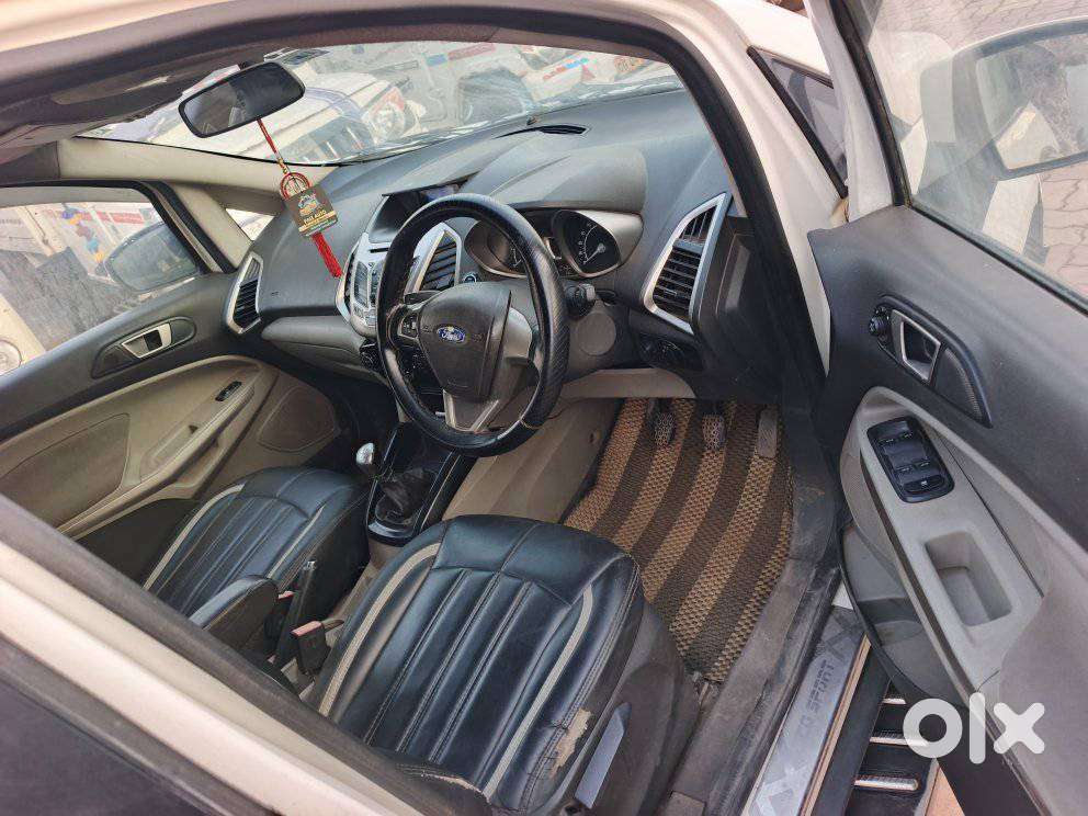Ford Ecosport 1.5 Tdci Titanium Be, 2014, Diesel