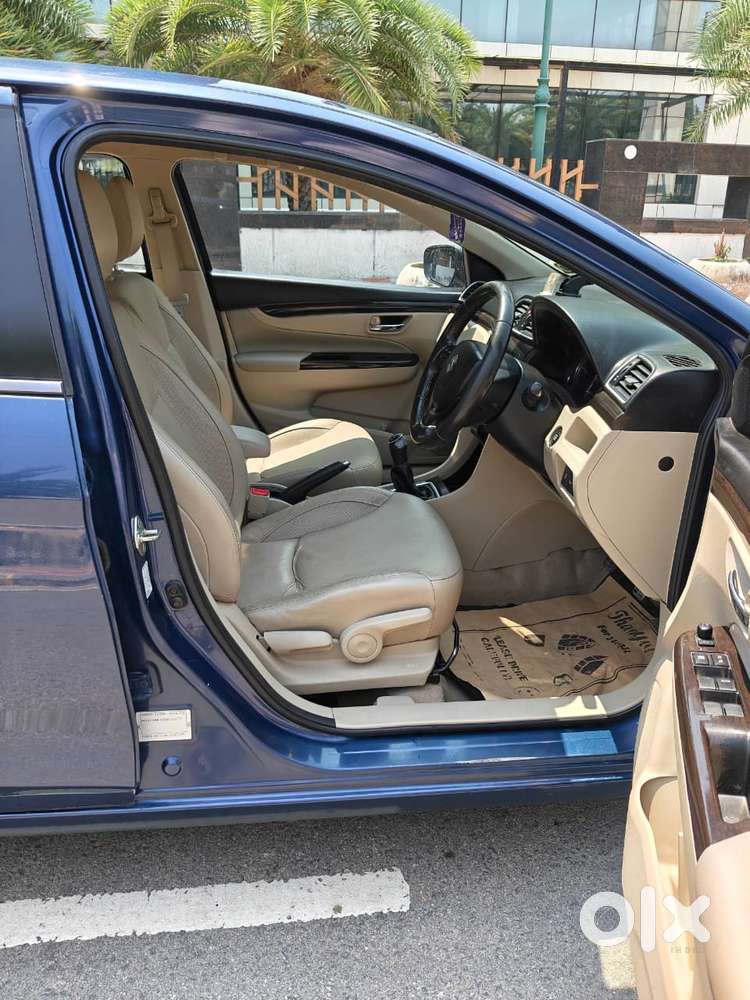 Maruti Suzuki Ciaz Zdi Alpha, 2017, Diesel
