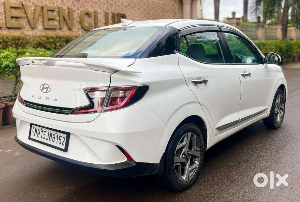 Hyundai Aura, 2024, Cng & Hybrids