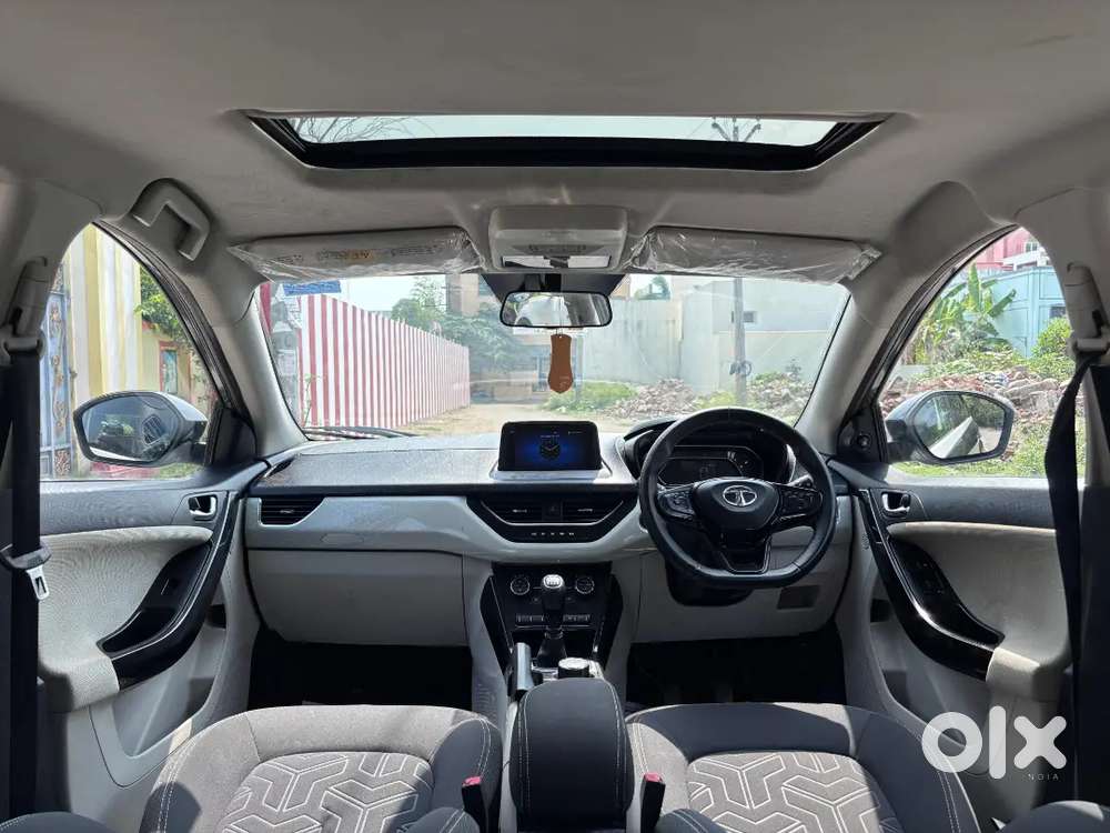 Tata Nexon 2023 Petrol 4244 Km Driven