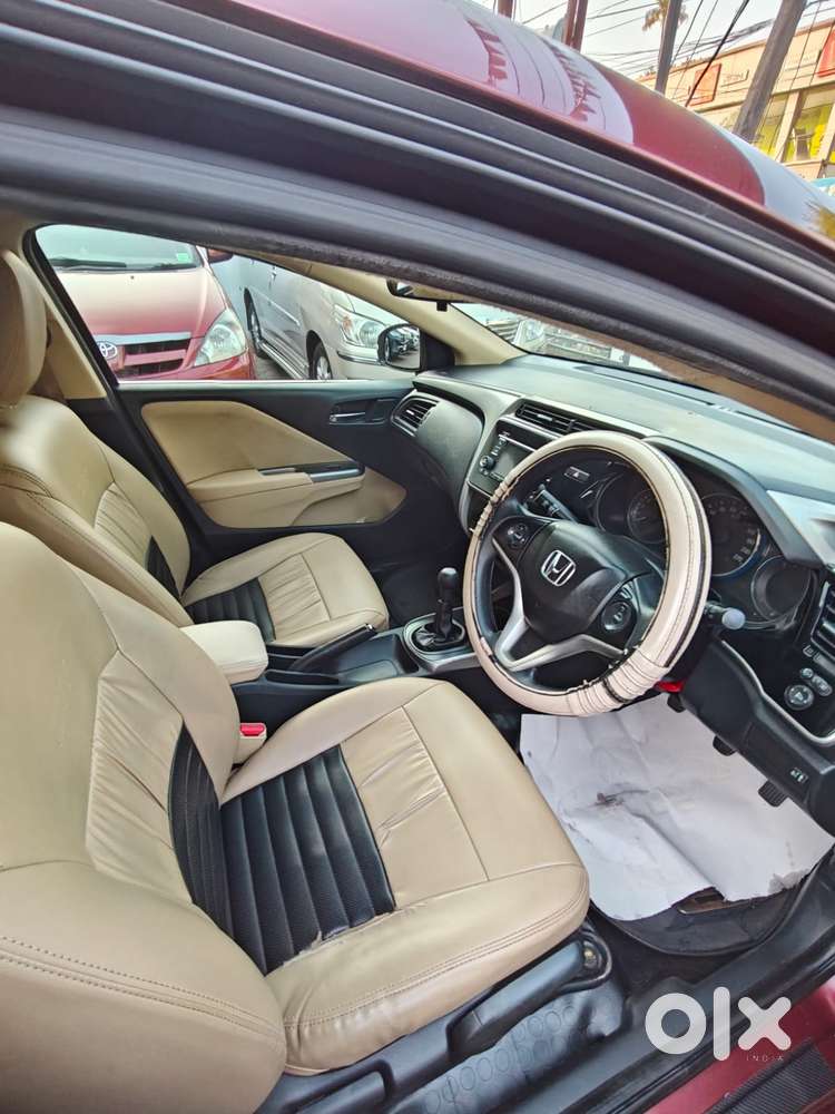 Honda City I-dtec V, 2016, Diesel