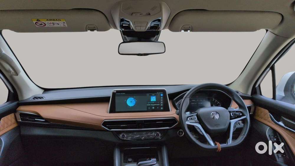 Mg Gloster Savvy 4x2 7str, 2024, Diesel