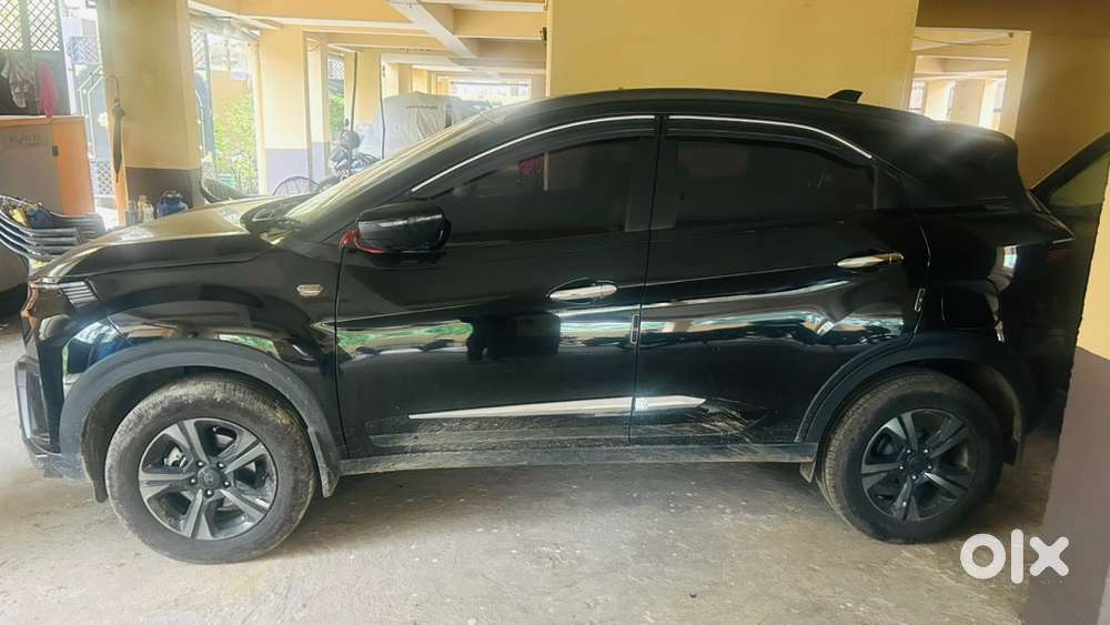 Tata Nexon Petrol 2024